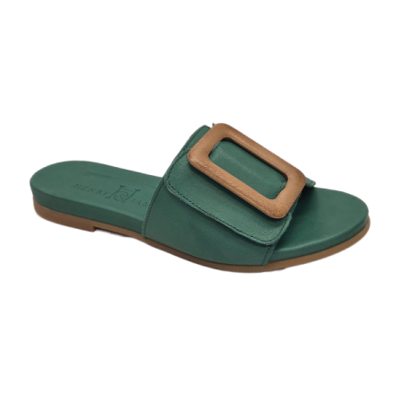 henry james maui in green