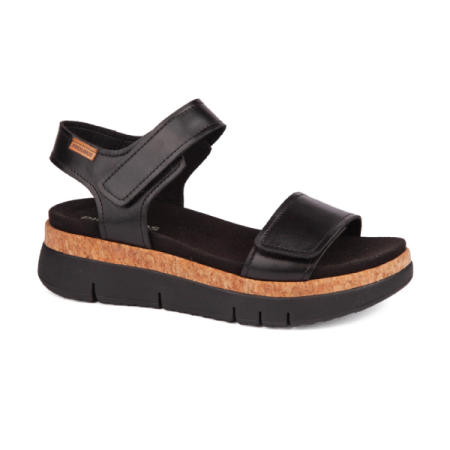 pikolinos palma in black