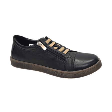 andrea conti 0061715 in black brown