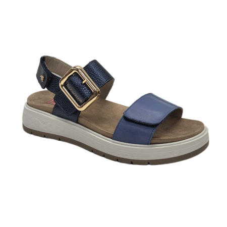 fluchos tibet in blue