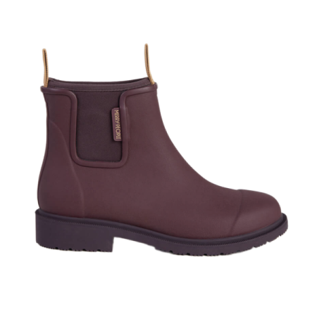 merry people bobbi in dark cherry
