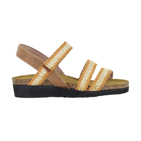 naot kayla in latte brown
