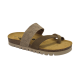 plakton blair sandal in multi tan