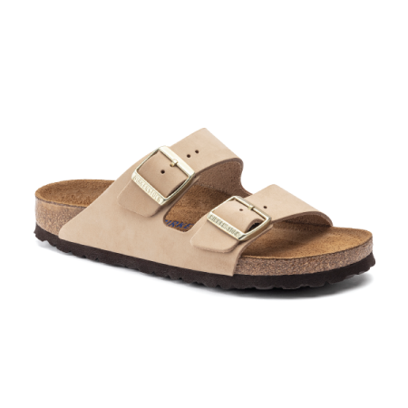 birkenstock arizona soft footbed