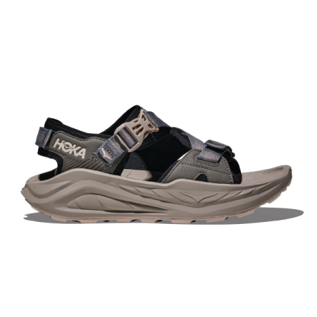 hoka infi hike tc in balck