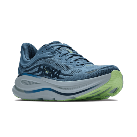 HOKA BONDI 9 IN DOWNPOUR