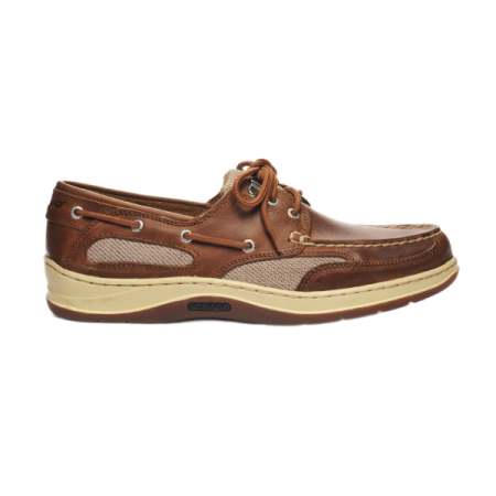 Sebago clovehitch in brown