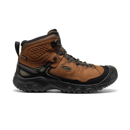 keen targhee iv in bison blast