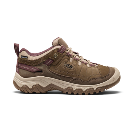 targhee iv in canteen hucklebrry