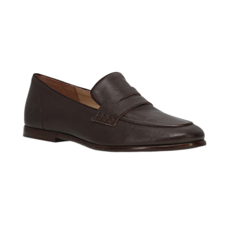 frye faith in dark brown